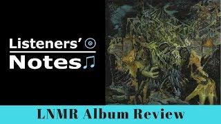 King Gizzard and the Lizard Wizard- Murder of the Universe album review