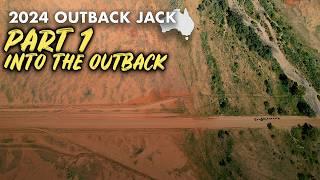 Part 1 - Getting into the Outback Adventure Ride