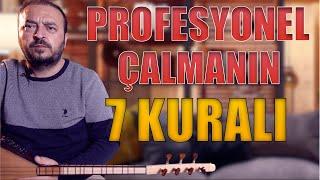 PROFESYONEL BAĞLAMACILARIN YAPTIĞI EN ÖNEMLİ BEŞ KURAL