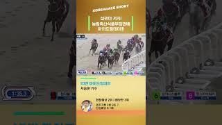 삼관마 저지! 농림축산식품부장관배! 마이드림데이!!! #온라인경마#대상경주 #코리아레이스