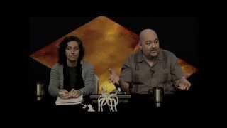 Matt Dillahunty goes berzerk on live TV