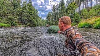 Flusswandern Das Tal der Schmerzen