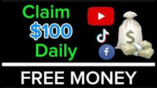 Claim $100 Daily - Watching videos on Site that Pays Real Money (Withdrawal Proof)