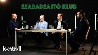 SZABADSAJTÓ KLUB – Orbán, az Európai Parlament fekete lovagja – S05E02