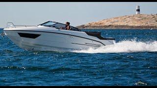 Full yacht Tour - Grandezza 25s - £124,500