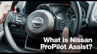 Nissan ProPilot Assist | Everything You Need to Know