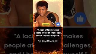 Muhammad Ali Best Quotes#short#muhammadaliquotes