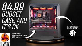 Phanteks Eclipse G400A - we (kinda) like it