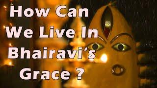 #shorts: how can we live in #lingabhairavi devi's grace #sadhguru #whatsappstatus