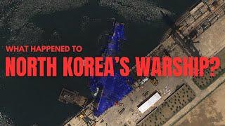 What Happened to North Korea's Warship?