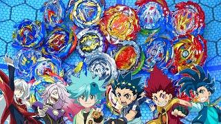 THE ULTIMATE ANIME BROTHERS BATTLE