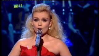 Katherine Jenkins - Love Never Dies - Dancing on Ice