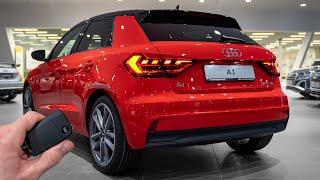 2023 Audi A1 Sportback 35 TFSI (150hp) - Durable City Car!