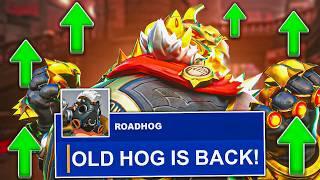 OLD ROADHOG IS BACK!! | Overwatch 6v6 Playtest