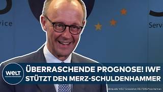 SCHULDENPAKET: IWF erwartet Wachstumsschub! Rettet der Merz-Plan die Deutsche Wirtschaft?