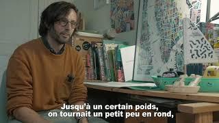 Web-série épisode #1 - Dans la tête d'Antoine Corbineau