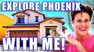 Phoenix Arizona Living Tour: Everything You Need To Know!