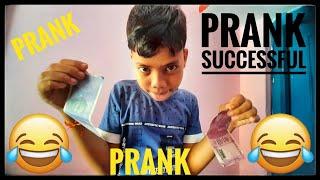 Babu bhai ne kiya aaj prank  | Prank successfull | GOUTAM SINGH | #prank #india