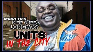MOBB TIES: Quincy 'Pee Wee Longway' Williams