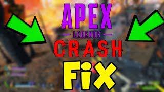 HOW TO FIX "APEX LEGENDS FREEZING BUG" 100% WORKS