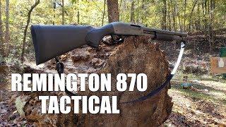 Remington 870 Tactical