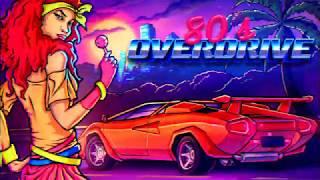 80's OVERDRIVE 2020 Release Trailer