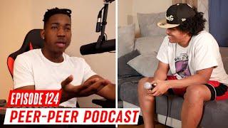 Miami is one of the most wildest places...| Peer-Peer Podcast Episode 124