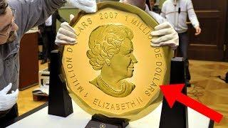 RAREST And Most VALUABLE Coins In The World!