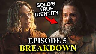 SILO Season 2 Episode 5 Ending Explained