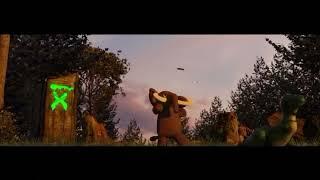 Excision Boom Boom Boom Boom x Country Riddim Mashup (VIP) Visuals (kaeden_hahn_3d)