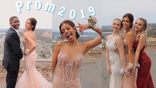 my PROM ~grwm & vlog~