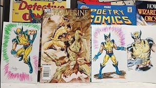 EP 869 Wolverine: Origins #41 2009 by Dante Way, Doug Braithwaite.  Marvel Comics.