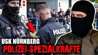 USK trainiert für AMOK und TERROR?! Ex SEK reagiert | Kuni reagiert