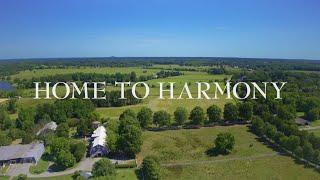 A First Look at Home to Harmony, a TV series from Michael Landon Jr. and Brian Bird.  Share away!