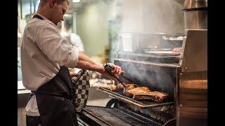 Runderstaartstuk in de Josper Grill