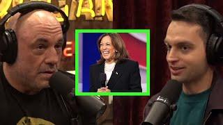 Joe Clarifies Why a Kamala Harris Podcast Didn't Happen