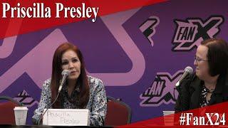 Priscilla Presley - Full Panel/Q&A - FanX 2024