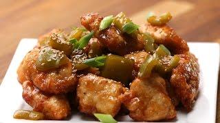 Sweet & Sour Chicken