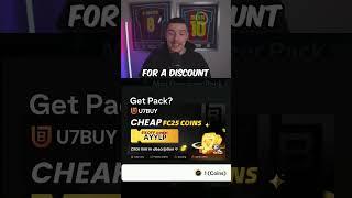 1 COIN PACK IN FC25! 