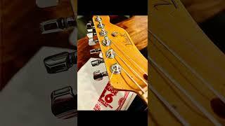 Green onions telecaster steve cropper