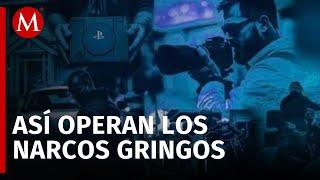 ¡Claro que hay cárteles gringos! No andan en troca, viajan en moto y trafican fentanilo | Dominga