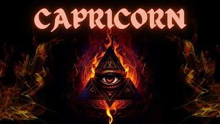 CAPRICORN Emergency Situation! SHT HAS HIT THE FAN, AND THEY'RE RUSHING TO YOUR DOOR! 