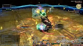 FFXIV Speedrun - Alexander: Midas (Savage) 8:29 Summoner