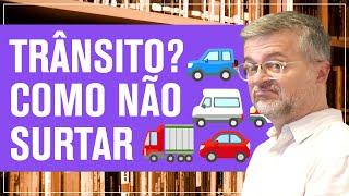 Trânsito X Saúde Mental: Dicas Infalíveis Para Não Surtar no Tráfego!