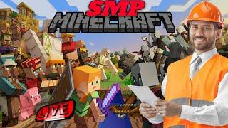  Live- Minecraft SMP Showdown Java vs Bedrock for Survival #creeperlox #minecraftshorts #minecraft