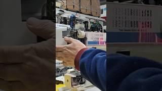 s유튜브#s#미싱박사#리카미싱3800 수리#미싱실끼우기 #미싱사용방법 #Ricar Sewing Machine Repair#미싱고치기# 가정용미싱#미싱배우기