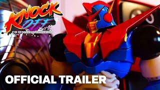 Knock Off The Battle For Imagination Official Gameplay Reveal Trailer 1080P 60FPS