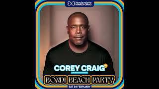 Corey Craig | Bondi Beach Party 2024