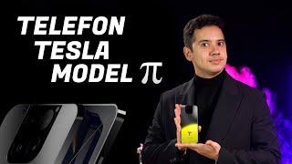 Tesla Phone Model Pi dunyoni titratadi | Texnoplov