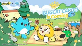 Eggy Party x BUGCAT CAPOO crossover Official PV